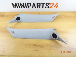 Used Trim strip, front left Mini Mini (R56) 1.6 16V Cooper S Price € 178,50 Inclusive VAT offered by Miniparts24 - Miniteile24 GbR