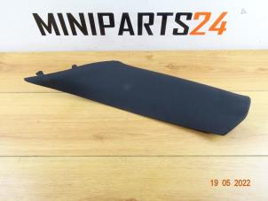 Used A-pillar cover, left Mini ONE Price € 47,60 Inclusive VAT offered by Miniparts24 - Miniteile24 GbR