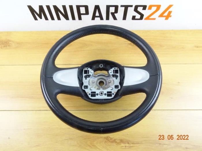 Gebrauchte Lenkrad Mini Mini (R56) 1.4 16V One Preis € 59,50 Mit Mehrwertsteuer angeboten von Miniparts24