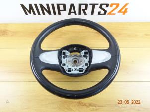 Used Steering wheel Mini Mini (R56) 1.4 16V One Price € 59,50 Inclusive VAT offered by Miniparts24 - Miniteile24 GbR