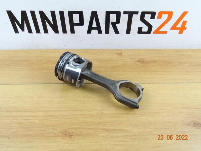 Używane Tlok Mini Mini (R56) 1.6 Cooper D 16V Cena € 77,35 Z VAT oferowane przez Miniparts24