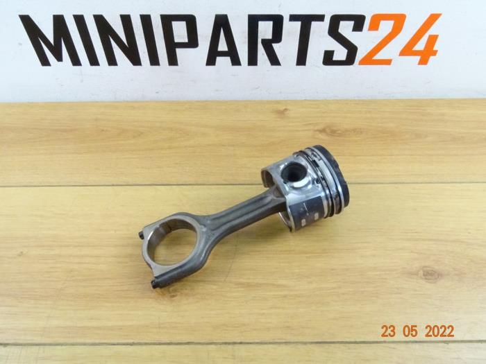 Używane Tlok Mini Mini (R56) 1.6 Cooper D 16V Cena € 77,35 Z VAT oferowane przez Miniparts24