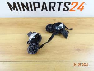 Gebrauchte Türgriff 2-türig links Mini Cooper S Preis € 113,05 Mit Mehrwertsteuer angeboten von Miniparts24 - Miniteile24 GbR