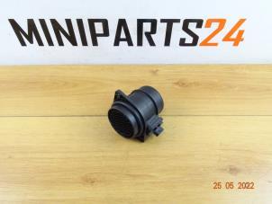 Used Air mass meter Mini Mini (R56) 1.6 16V Cooper S Price € 95,20 Inclusive VAT offered by Miniparts24 - Miniteile24 GbR