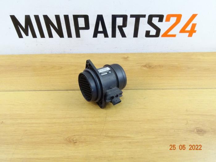 Gebrauchte Luftmassenmesser Mini Mini (R56) 1.6 16V Cooper S Preis € 83,30 Mit Mehrwertsteuer angeboten von Miniparts24