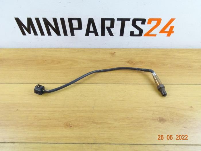 Sonda lambda Mini Mini (R56), 2006 / 2013 1.6 16V Cooper S, Hatchback, Benzyna, 1.598cc, 135kW (184pk), FWD, N18B16A, 2010-03 / 2013-11, SV31; SV32 (Używany)
