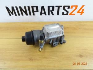 Used Oil filter housing Mini Mini (R56) 1.6 16V Cooper S Price € 220,15 Inclusive VAT offered by Miniparts24 - Miniteile24 GbR