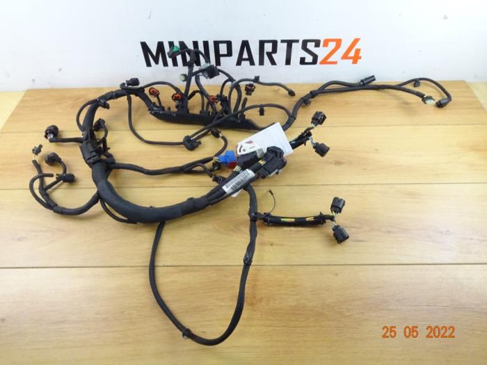Mazo de cables de un MINI Mini (R56) 1.6 16V Cooper S 2012