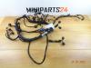 Wiring harness from a Mini Mini (R56), 2006 / 2013 1.6 16V Cooper S, Hatchback, Petrol, 1.598cc, 135kW (184pk), FWD, N18B16A, 2010-03 / 2013-11, SV31; SV32 2012