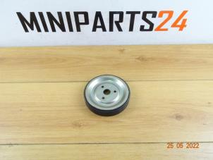 Usagé Poulie pompe à eau Mini Mini (R56) 1.6 16V Cooper S Prix € 35,70 Prix TTC proposé par Miniparts24 - Miniteile24 GbR