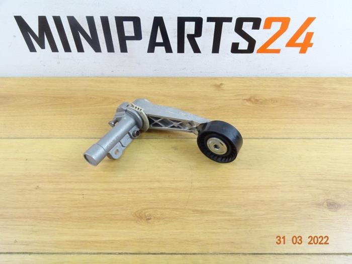 Usados Rodillo tensor correa múltiple Mini Mini (R56) 1.6 16V Cooper S Precio € 101,15 IVA incluido ofrecido por Miniparts24