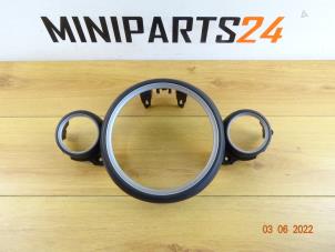 Usagé Elément tableau de bord Mini Mini (R56) 1.6 16V Cooper S Prix € 35,70 Prix TTC proposé par Miniparts24 - Miniteile24 GbR
