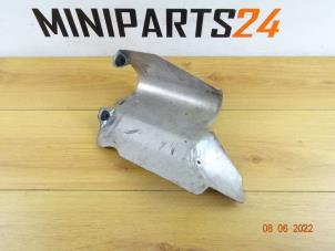Used Engine protection panel Mini Cooper S Price € 23,21 Inclusive VAT offered by Miniparts24 - Miniteile24 GbR