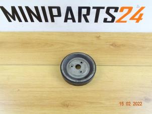 Used Water pump pulley Mini Mini (R56) 1.6 16V Cooper Price € 26,78 Inclusive VAT offered by Miniparts24 - Miniteile24 GbR
