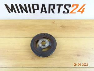 Used Vibration damper Mini Clubman (R55) 1.6 Cooper D Price € 29,75 Inclusive VAT offered by Miniparts24 - Miniteile24 GbR
