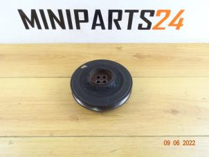 Used Vibration damper Mini Clubman (R55) 1.6 Cooper D Price € 142,80 Inclusive VAT offered by Miniparts24 - Miniteile24 GbR