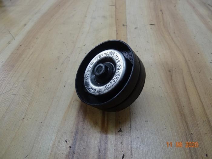 Usados Rodillo tensor correa múltiple Mini Mini Cooper S (R53) 1.6 16V Precio € 11,90 IVA incluido ofrecido por Miniparts24