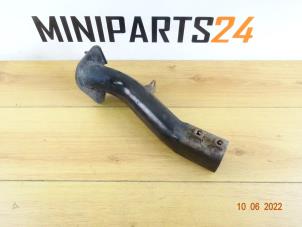 Used Front bumper bracket, right Mini Mini Cooper S (R53) 1.6 16V Price € 29,75 Inclusive VAT offered by Miniparts24 - Miniteile24 GbR