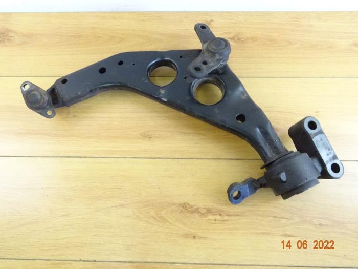 Front wishbone, left from a Mini Cooper S 2005