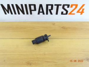 Used Windscreen washer pump Mini Cooper S Price € 26,78 Inclusive VAT offered by Miniparts24 - Miniteile24 GbR