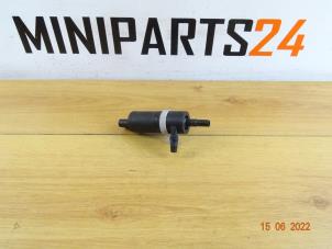 Used Headlight washer pump Mini Cooper S Price € 26,78 Inclusive VAT offered by Miniparts24 - Miniteile24 GbR
