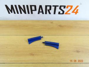 Used Rear bumper component, left Mini Cooper S Price € 35,70 Inclusive VAT offered by Miniparts24 - Miniteile24 GbR
