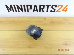 Used Fog light, front left Mini Cooper S Price € 23,80 Inclusive VAT offered by Miniparts24 - Miniteile24 GbR