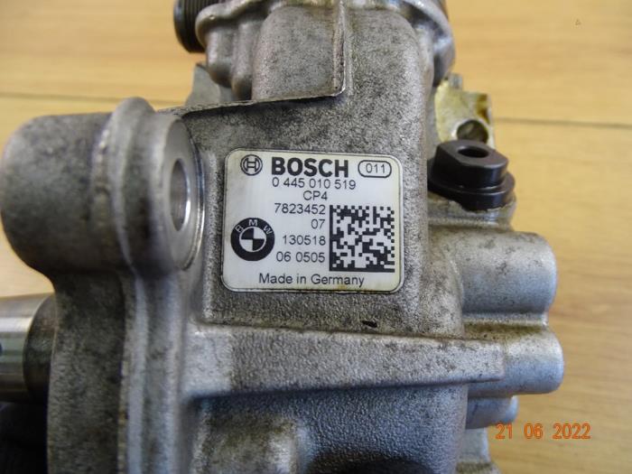 High pressure pump Mini Countryman 1.6 Cooper D ALL4 - 0445010519