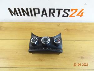 Used Air conditioning control panel Mini Mini (F56) 2.0 16V Cooper S Price € 113,05 Inclusive VAT offered by Miniparts24 - Miniteile24 GbR