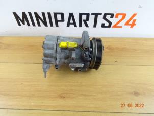 Used Air conditioning pump Mini Mini (R56) 1.6 Cooper D 16V Price € 190,40 Inclusive VAT offered by Miniparts24 - Miniteile24 GbR