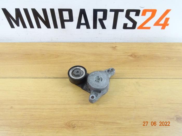 Usados Rodillo tensor correa múltiple Mini Mini (R56) 1.6 Cooper D 16V Precio € 21,42 IVA incluido ofrecido por Miniparts24