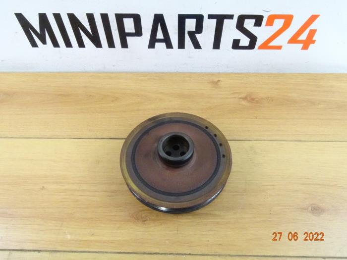 Gebrauchte Schwingungsdämpfer Mini Mini (R56) 1.6 Cooper D 16V Preis € 59,50 Mit Mehrwertsteuer angeboten von Miniparts24