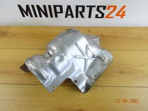 Used Exhaust heat shield Mini Mini (R56) 1.6 Cooper D 16V Price € 50,58 Inclusive VAT offered by Miniparts24 - Miniteile24 GbR