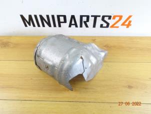 Used Exhaust heat shield Mini Mini (R56) 1.6 Cooper D 16V Price € 38,68 Inclusive VAT offered by Miniparts24 - Miniteile24 GbR
