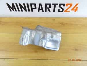 Used Exhaust heat shield Mini Mini (R56) 1.6 Cooper D 16V Price € 29,75 Inclusive VAT offered by Miniparts24 - Miniteile24 GbR