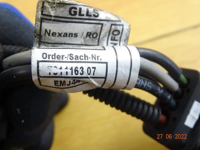 Glow plug relay Mini Mini 1.6 Cooper D 16V 12517811163