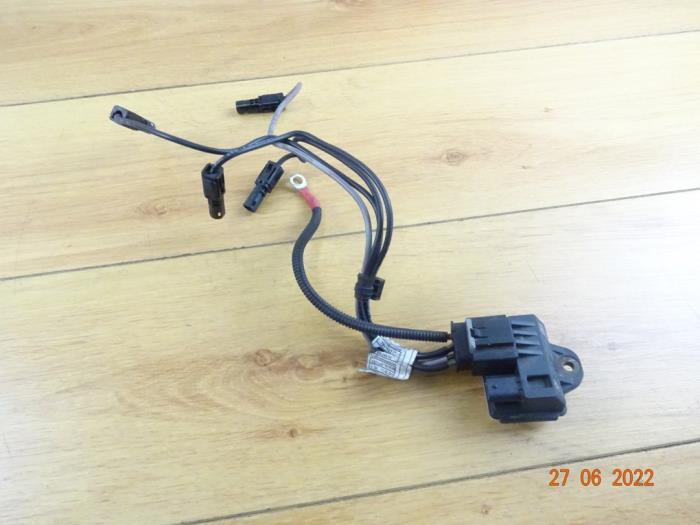 Glow plug relay Mini Mini 1.6 Cooper D 16V 12517811163
