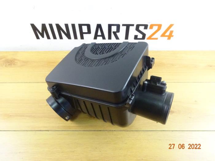 Luftfiltergehäuse van een MINI Mini (R56) 1.6 Cooper D 16V 2013