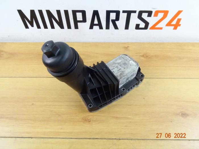 Gebrauchte Ölfiltergehäuse Mini Mini (R56) 1.6 Cooper D 16V Preis € 71,40 Mit Mehrwertsteuer angeboten von Miniparts24