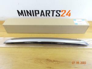 New Tailgate handle Mini Mini (R56) 1.6 16V Cooper Price € 130,90 Inclusive VAT offered by Miniparts24 - Miniteile24 GbR