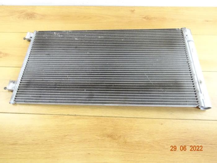 Air conditioning condenser Mini Mini 1.6 Cooper D 16V 9228607 N47C16A