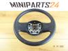 Steering wheel from a Mini Mini (R56), 2006 / 2013 1.6 16V Cooper, Hatchback, Petrol, 1.598cc, 85kW (116pk), FWD, N12B16A; N16B16A, 2006-09 / 2013-11 2007