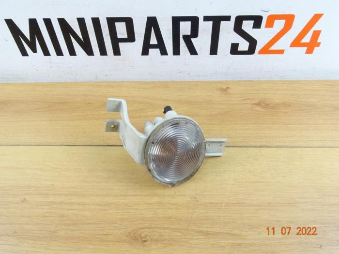 Gebrauchte Blinkerglas links Mini Mini Cooper S (R53) 1.6 16V Preis € 29,75 Mit Mehrwertsteuer angeboten von Miniparts24