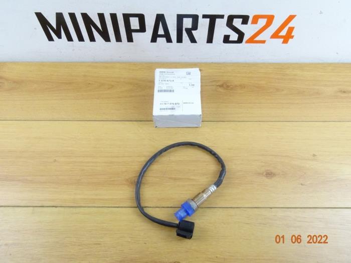 Lambda probe Mini Mini (R56), 2006 / 2013 1.6 16V Cooper S, Hatchback, Petrol, 1.598cc, 135kW (184pk), FWD, N18B16A, 2010-03 / 2013-11, SV31; SV32 (New)