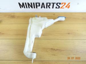 Usagé Réservoir lave-glace avant Mini Mini Cooper S (R53) 1.6 16V Prix € 29,75 Prix TTC proposé par Miniparts24 - Miniteile24 GbR