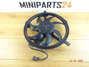 Gebrauchte Kühlerventilator Mini Mini (R56) 1.6 16V Cooper S Preis € 113,05 Mit Mehrwertsteuer angeboten von Miniparts24 - Miniteile24 GbR