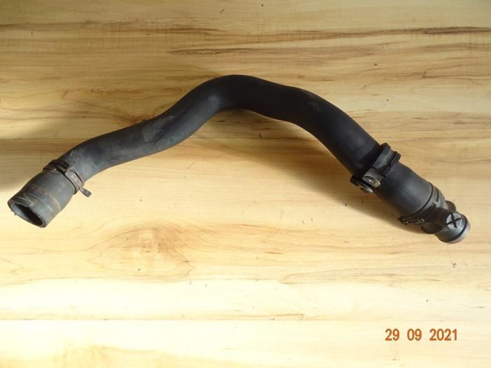 Radiator hose from a MINI Mini Cooper S (R53) 1.6 16V 2005