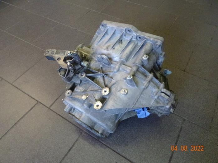 Gearbox from a MINI Mini (R56) 1.6 16V Cooper S 2009