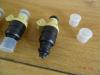 Injector (petrol injection) from a MINI Mini Cooper S (R53)  2005