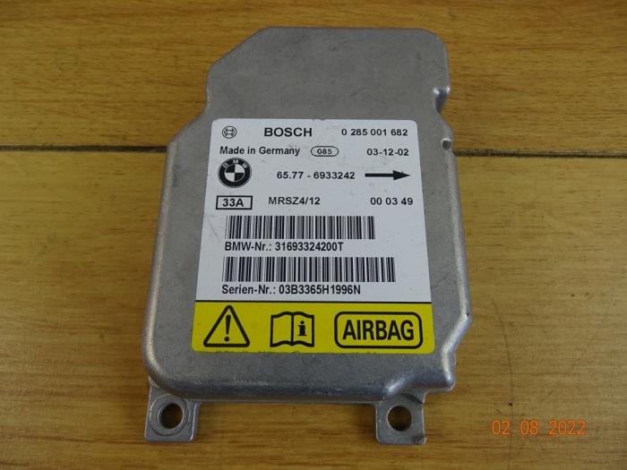 Airbag clock spring Mini Mini Cooper S - 0285001682